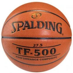 Spalding TF-500 27.5" Junior Basketball Promotions