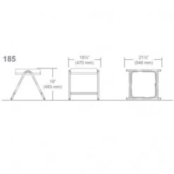 Clarin Square Locker Room Stool Promotions -Ball Sports Store a55 702 new 21 02 550x550 1