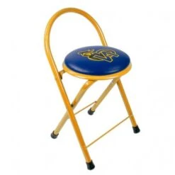 Stadium Chair Locker/Time Out Stool W/ Artwork Promotions