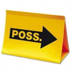 Economy Basketball Flip Possession Arrow, 1248395 Promotions