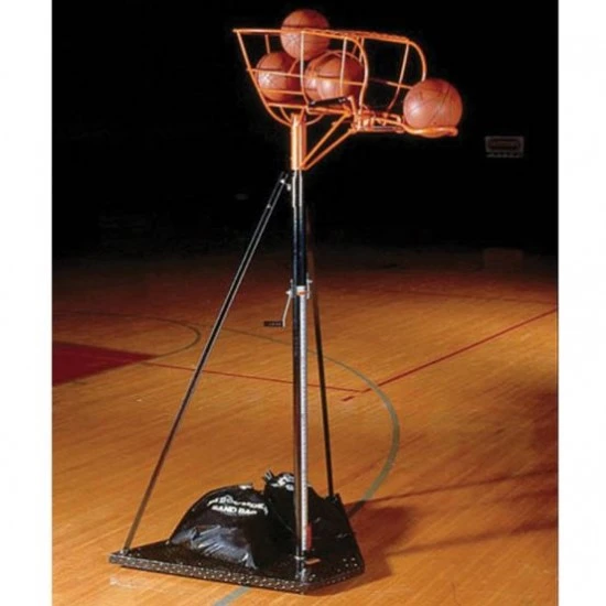 Spalding McCall's Basketball Rebounder Trainer Promotions 4 Spalding McCall's Basketball Rebounder Trainer Promotions - Image 2