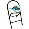 Fisher Custom Locker/Timeout Folding Stool Promotions