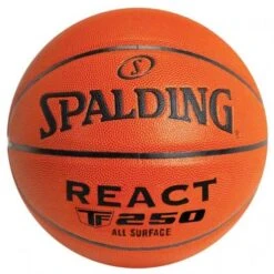 Spalding React TF-250 29.5" Basketball Promotions