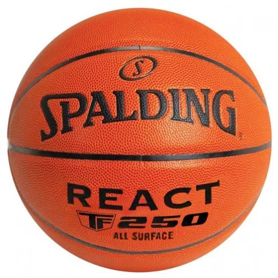 Spalding React TF-250 29.5" Basketball Promotions 3 Spalding React TF-250 29.5" Basketball Promotions