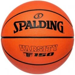 Spalding Varsity TF-150 27.5" Junior Rubber Basketball Promotions