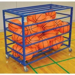 Jaypro Totemaster Atlas Ball Locker Cart, BBABL-1 Promotions