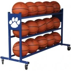 KBA K-BR15 Basketball Ball Carrier In Team Colors Promotions