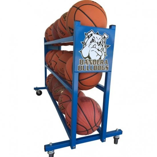 KBA K-BR15 Basketball Ball Carrier In Team Colors Promotions 4 KBA K-BR15 Basketball Ball Carrier In Team Colors Promotions - Image 2