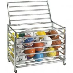 Champion Ultimate Ball Cage Cart, LBCXX Promotions
