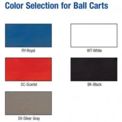 Bison 18 Ball Heavy Duty Basketball Cart, BA185 Promotions -Ball Sports Store a60 277swatch 11 550x550 1