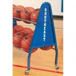 Bison 18 Ball Heavy Duty Basketball Cart, BA185 Promotions -Ball Sports Store a60 279g 11 550x550 1