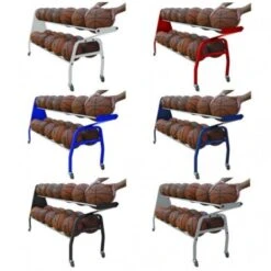 Bison SharpShooter Basketball Cart Promotions -Ball Sports Store a60 290 colors sml 550x550 1