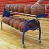 Bison SharpShooter Basketball Cart Promotions