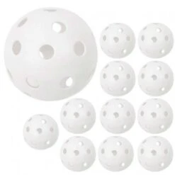 Champion 12pk Plastic Baseballs, PLBB Promotions