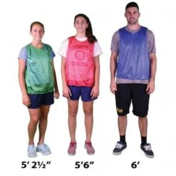 Champion ADULT Scrimmage Vest Pinnie, Open Bottom, PSA Promotions -Ball Sports Store a60 810 1 550x550 1