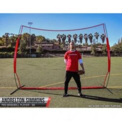 POWERNET 9'Hx12'W Portable Barrier Sport Net Promotions -Ball Sports Store a63 354 new 01 550x550 1