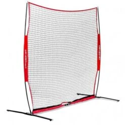 POWERNET 8'Hx8'W Portable Barrier Sport Net Promotions