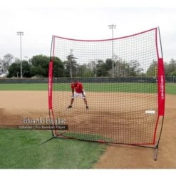 POWERNET 8'Hx8'W Portable Barrier Sport Net Promotions -Ball Sports Store a63 355 3 550x550 1