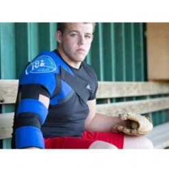 Pro Ice Cold Therapy Baseball Shoulder Wrap, ADULT Promotions -Ball Sports Store a73 115 new 03 550x550 1