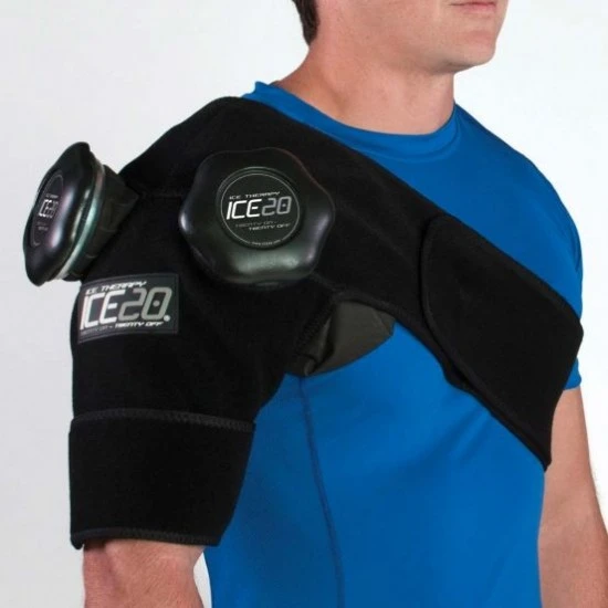 ICE20 Double Shoulder Compression Ice Therapy Promotions 6 ICE20 Double Shoulder Compression Ice Therapy Promotions - Image 4