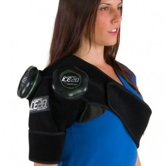 ICE20 Double Shoulder Compression Ice Therapy Promotions 8 ICE20 Double Shoulder Compression Ice Therapy Promotions - Image 6