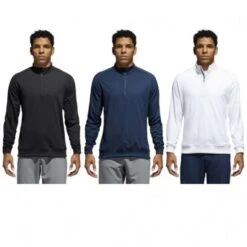 Adidas Classic Club Climaheat 1/2 Zip Pullover Promotions -Ball Sports Store a80 111 1 550x550 1