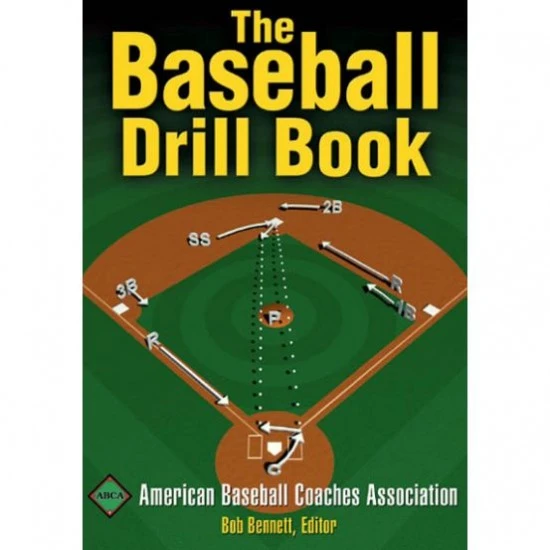 The Baseball Drill Book Promotions 3 The Baseball Drill Book Promotions