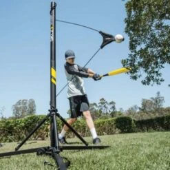 SKLZ Hit-A-Way PTS Portable Baseball Batting Trainer Promotions -Ball Sports Store a85 111 new 02 550x550 1