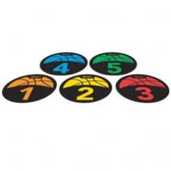 SKLZ Shot Spotz Basketball Training Marker Set Promotions