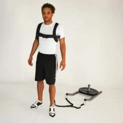 Power Max TA156 Training Sled W/ Harness Promotions -Ball Sports Store a85 311 new 02 550x550 1