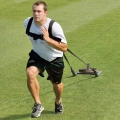 Power Max TA156 Training Sled W/ Harness Promotions