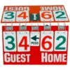 Flip-A-Score Scoreboard, 21" W X 12" H Promotions -Ball Sports Store a91 185 new 550x550 1