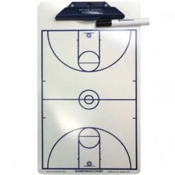 Basketball Dry-Erase Coaching Board Promotions