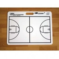 KBA Large Portable Basketball Playmaker Coaching Board Promotions