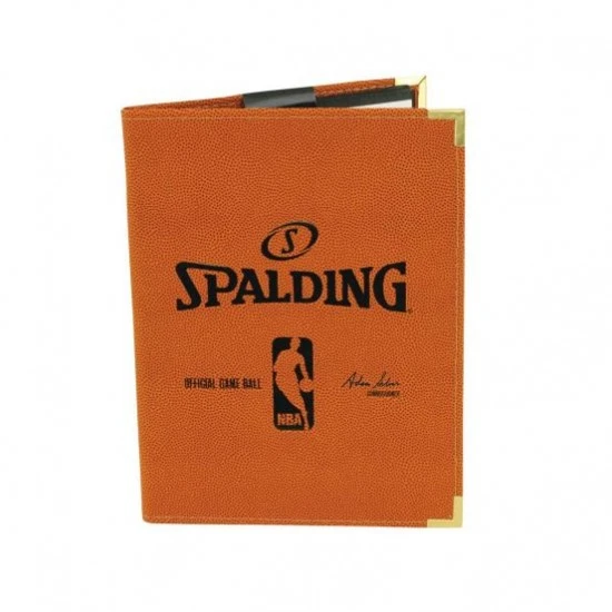 Spalding NBA Note Pad Portfolio Promotions 3 Spalding NBA Note Pad Portfolio Promotions