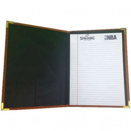 Spalding NBA Note Pad Portfolio Promotions 4 Spalding NBA Note Pad Portfolio Promotions - Image 2