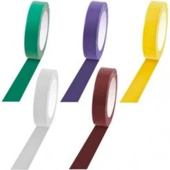 Champion 1"W X 60yd L Gym Floor Tape Best Price -Ball Sports Store a94 553colorsb 1 550x550 1