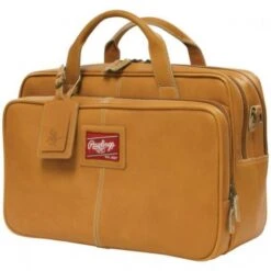 Rawlings Leather Coach's Briefcase Best Price -Ball Sports Store a94 566wb 16 550x550 1
