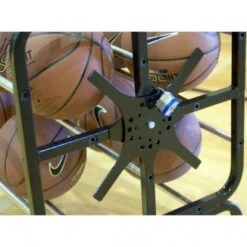 Bison Lockable Basketball Cart Promotions -Ball Sports Store ba 165 2 550x550 1