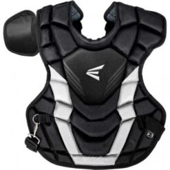 Easton Gametime NOCSAE Catcher's Chest Protector, Youth, Intermediate & Adult Promotions 9 Easton Gametime NOCSAE Catcher's Chest Protector, Youth, Intermediate & Adult Promotions -Ball Sports Store black 4 550x550 1