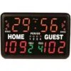 Champion Multi-Sport Electronic Tabletop Scoreboard, 24"W X 16"H Promotions -Ball Sports Store champion multi sport 550x550 1