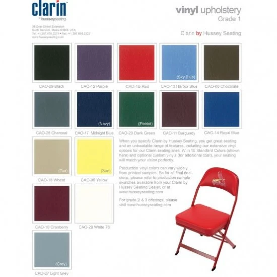 Clarin Locker Stool, 18"H WITH 1 COLOR LOGO Promotions 5 Clarin Locker Stool, 18"H WITH 1 COLOR LOGO Promotions - Image 3