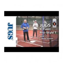 Jugs Pro-Style 5-Point Batting Tee Promotions -Ball Sports Store hqdefault 14 10 550x550 1