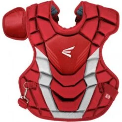 Easton Gametime NOCSAE Catcher's Chest Protector, Youth, Intermediate & Adult Promotions 11 Easton Gametime NOCSAE Catcher's Chest Protector, Youth, Intermediate & Adult Promotions -Ball Sports Store red 4 550x550 1