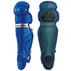 Easton Gametime Catcher's Leg Guards, Youth, Intermediate & Adult Promotions -Ball Sports Store royal 550x550 1