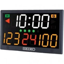 Seiko KT-601 Multi-Sport Table-Top Scoreboard Promotions