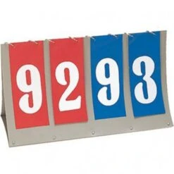 Champion Portable Flip Tabletop Scoreboard, FAS4 Best Price