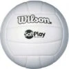 Wilson Soft Play Volleyball, WTH3500XDEF Best Price -Ball Sports Store wilson soft play 550x550 1